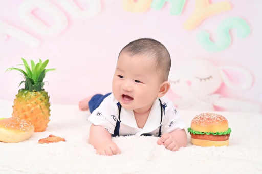 自贡宝宝脸上有红疙瘩